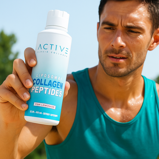 The Benefits of Drinking Collagen Every Day