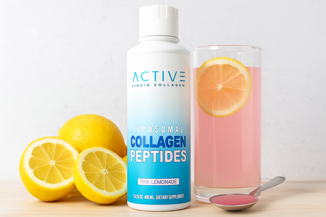 Best Liquid Collagen for Skin, Hair, and Joints in 2025: Why Active Liquid Collagen Stands Out