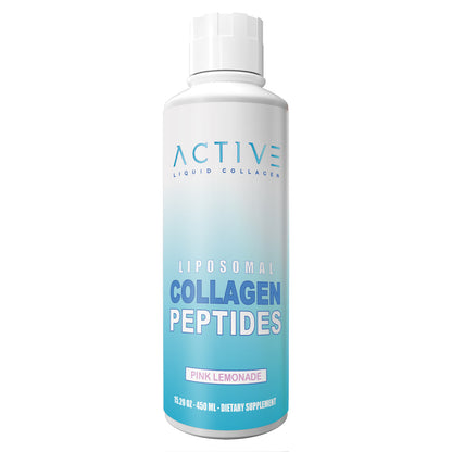 ACTIVE Liquid Collagen - Pink Lemonade (3 Pack)