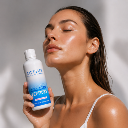 ACTIVE Liquid Collagen - Pink Lemonade (16oz)