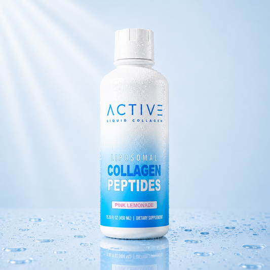 ACTIVE Liquid Collagen - Pink Lemonade (16oz)